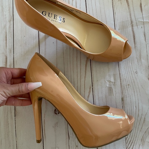 Guess nwt patent pumps - Picture 1 of 8
